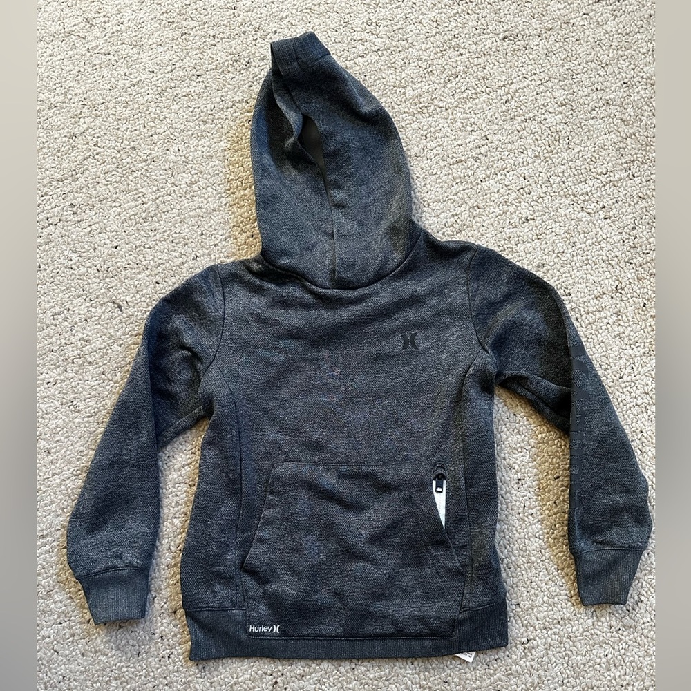Hurley DryFit Boys Hooded Sweatshirt